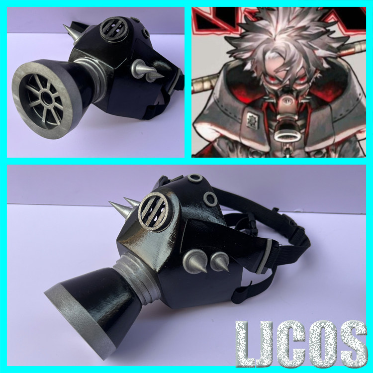1 Pair Anime Gachiakuta Rudo C - Cosplay Prop Making reseña y precio