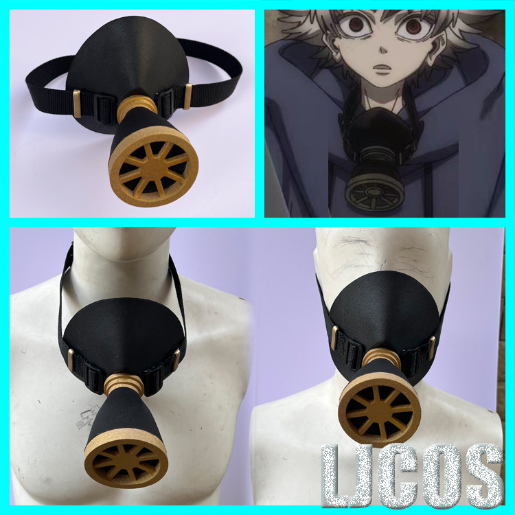 1 Pair Anime Gachiakuta Rudo C - Cosplay Prop Making reseña y precio