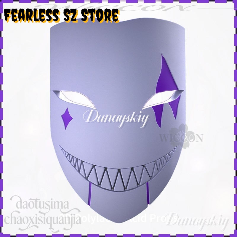 DUNAYSKIY%^& Cosplay Jesterr P - Cosplay Prop Pattern reseña y precio