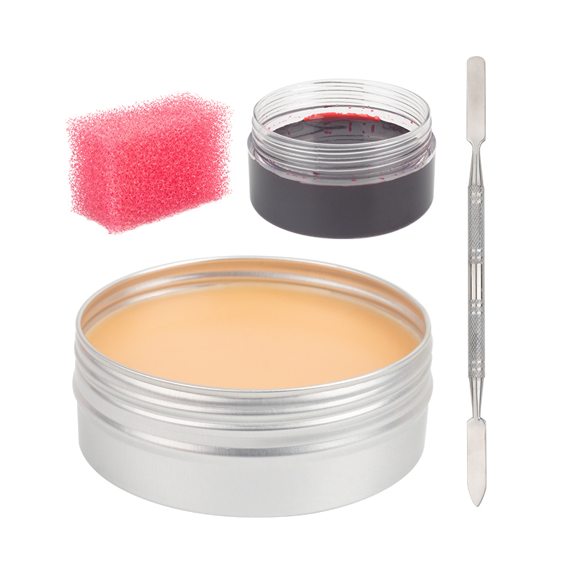 VERONNI SFX Makeup Kit Scars W - Body Paint Sfx reseña y precio