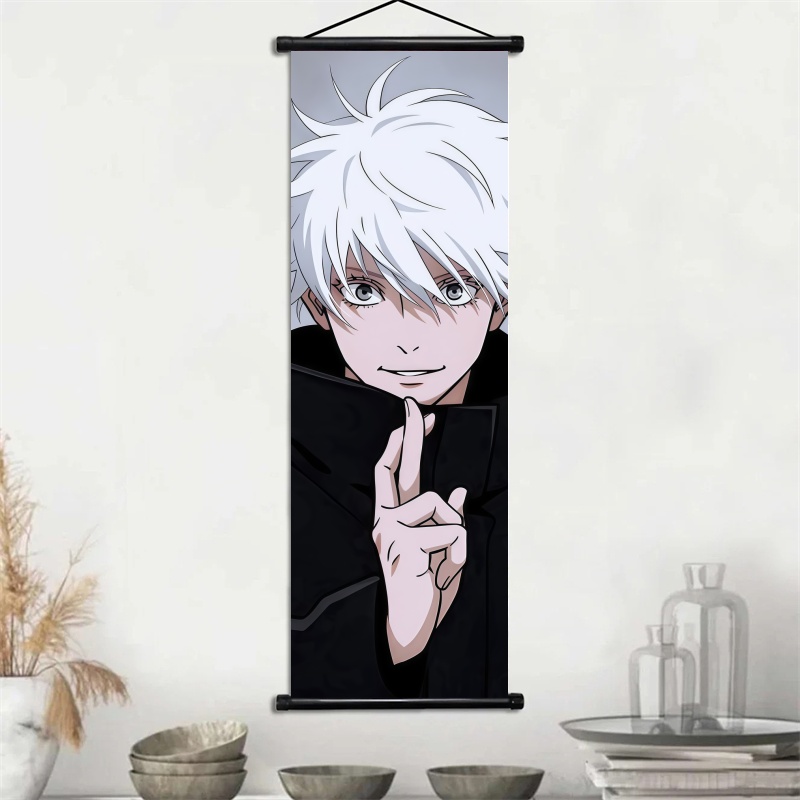 Jujutsu Kaisen Gojo Satoru & G - Anime Cosplay Prop reseña y precio