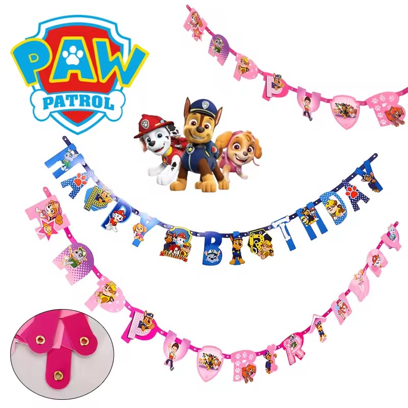 Paw Patrol Theme Series Birthd - Cosplay Floating Prop reseña y precio