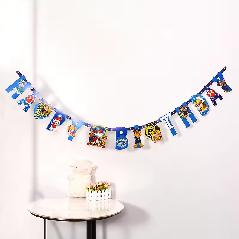 Paw Patrol Theme Series Birthd - Cosplay Floating Prop reseña y precio