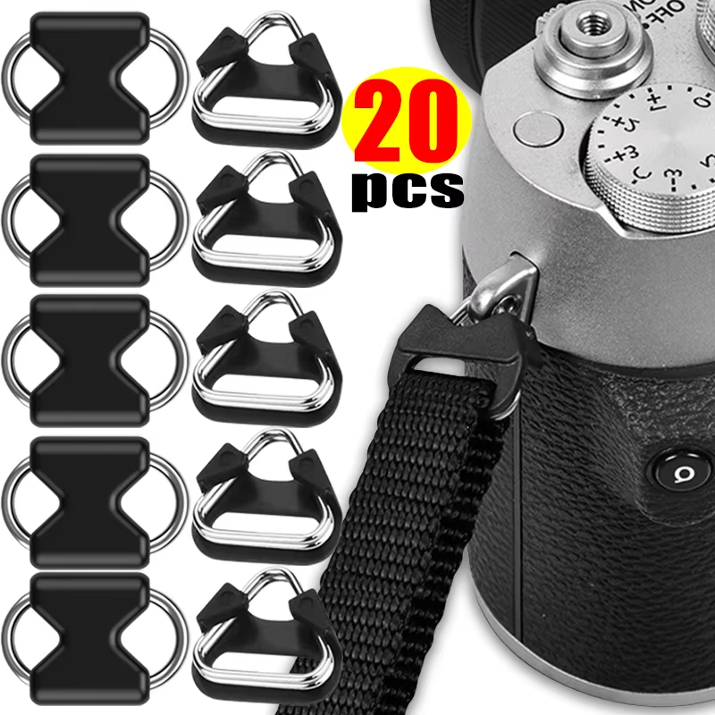 20/2Pcs Lug Ring Camera Strap  - D Ring Strap reseña y precio