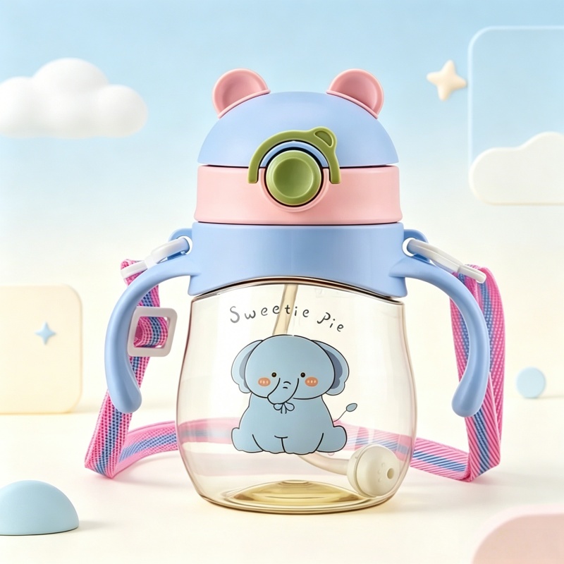 410ML Drinking Cup Feeding Bot - Thermoplastic Pellet reseña y precio