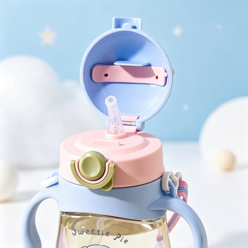 410ML Drinking Cup Feeding Bot - Thermoplastic Pellet reseña y precio