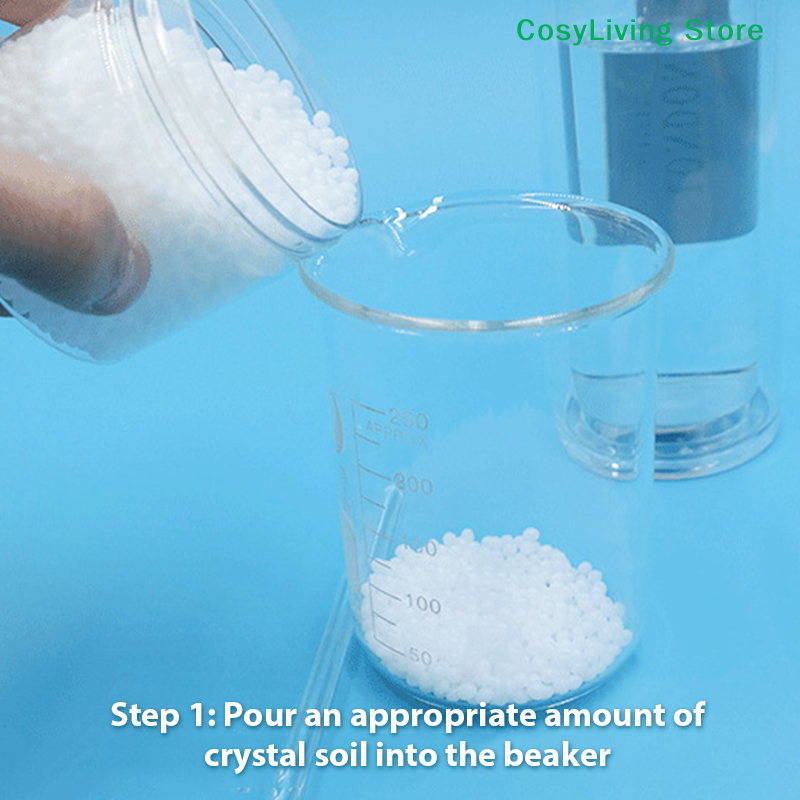 [CL]50g/100g Polymorph Thermop - Thermoplastic Pellet reseña y precio