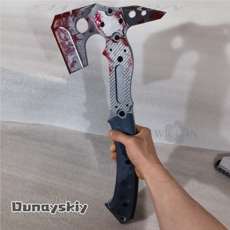 Leonn High Quality Fake Tactic - Cosplay Prop Pattern reseña y precio
