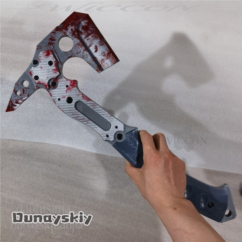 Leonn High Quality Fake Tactic - Cosplay Prop Pattern reseña y precio