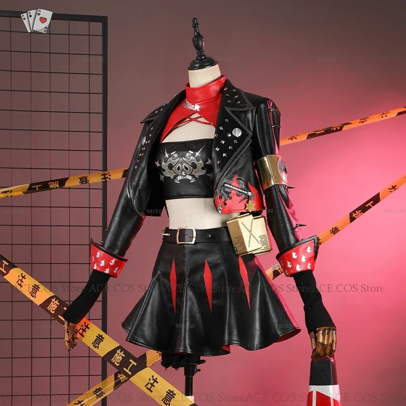 New Zenless Zone Zero Burnice  - Burnice Cosplay Prop reseña y precio