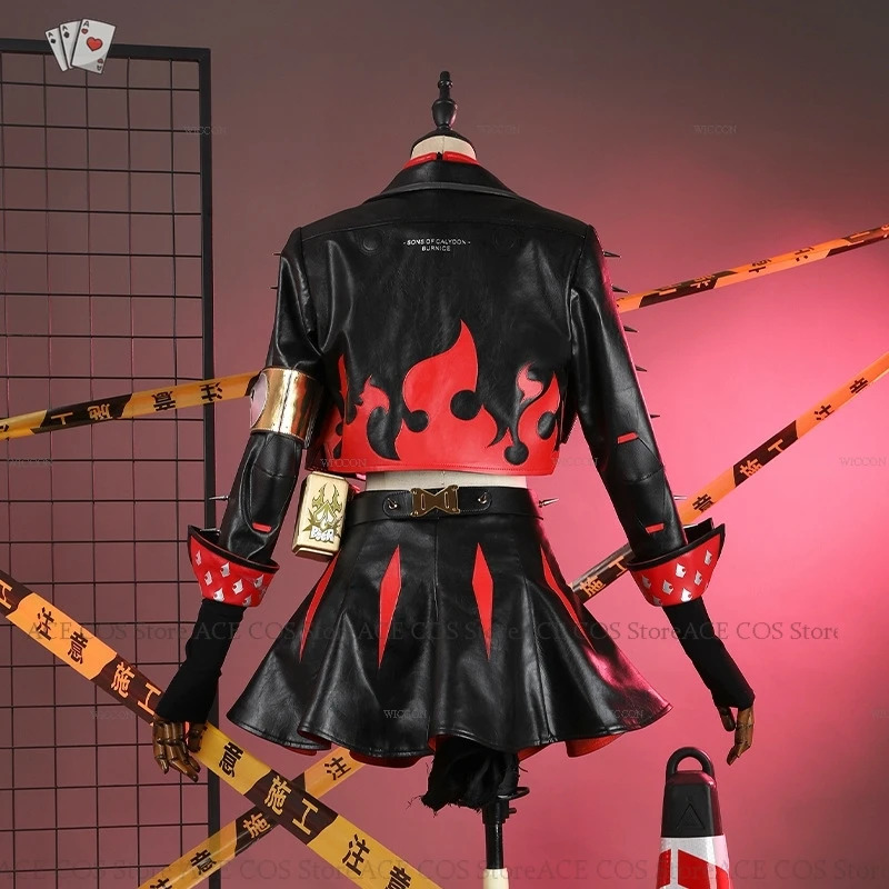 Zenless Zone Zero Burnice Whit - Burnice Cosplay Prop reseña y precio