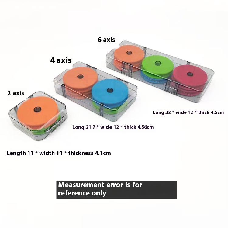 10cm EVA Foam Winding Plate Fi - Craft Foam Roll reseña y precio