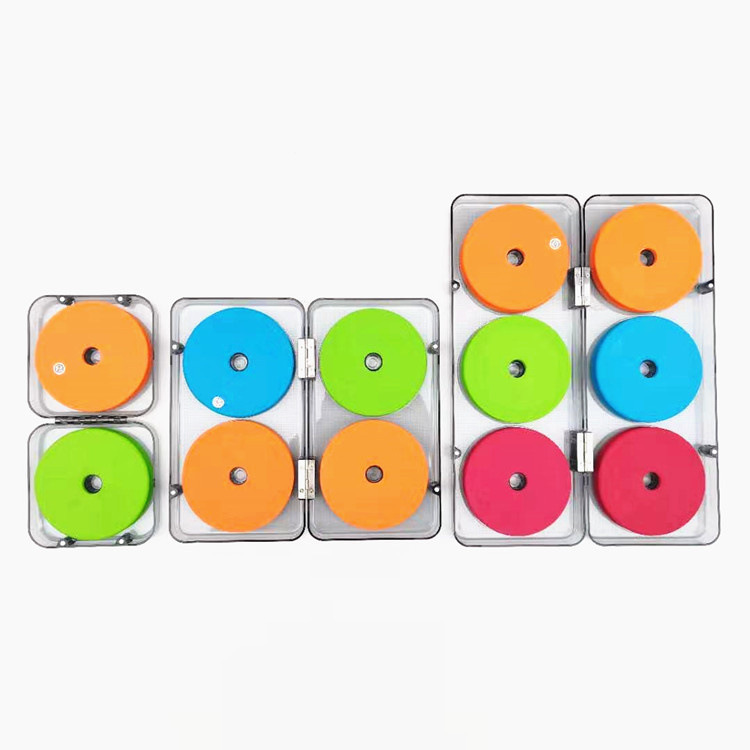 10cm EVA Foam Winding Plate Fi - Craft Foam Roll reseña y precio