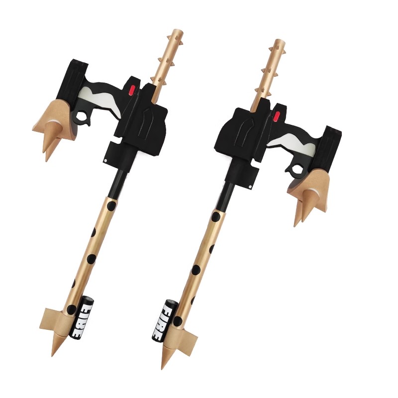 Game Burnice Whita Zenless Zon - Burnice Cosplay Prop reseña y precio