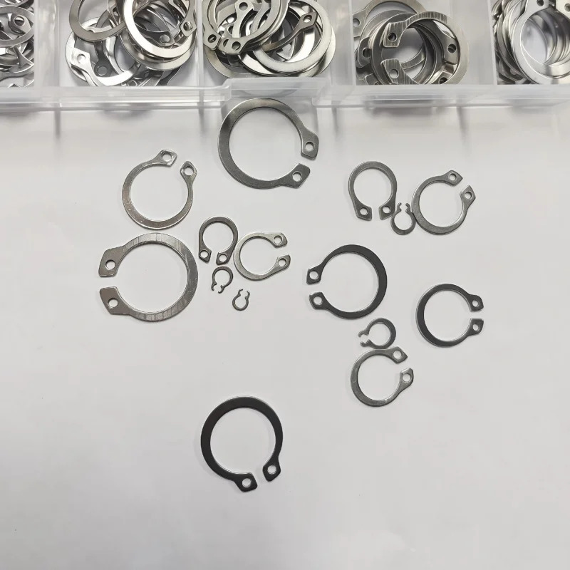 293Pcs M3-M20 304 Stainless St - Snap Fastener Set reseña y precio