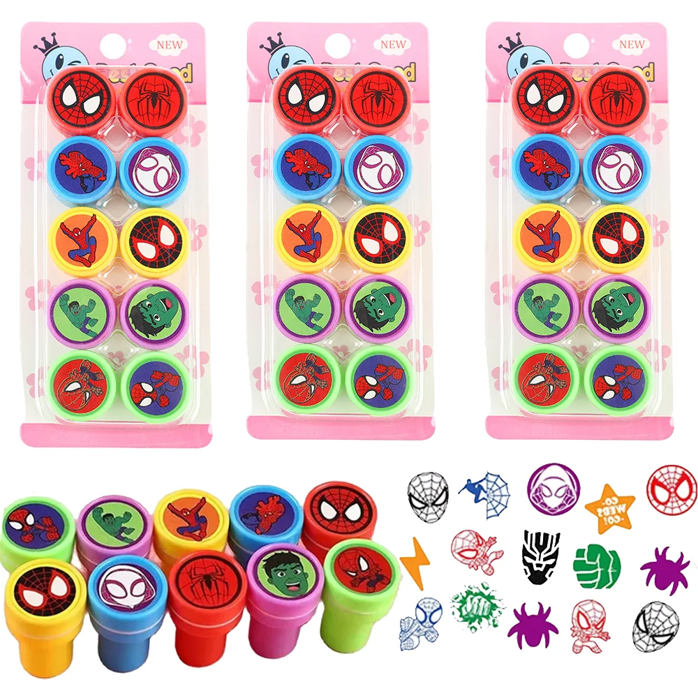 Spidey and His Amazing Stamps  - Cosplay Prop Filler reseña y precio