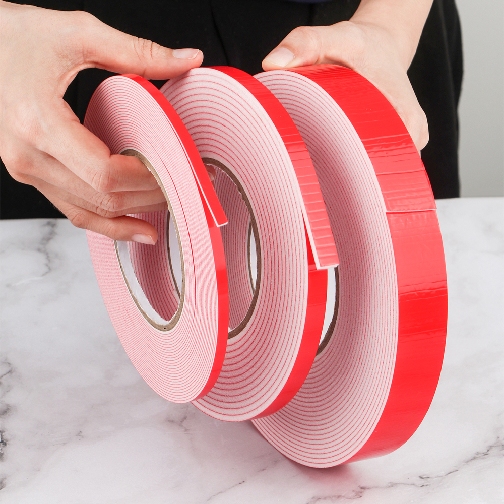 Double Sided Adhesive Foam Rol - Craft Foam Roll reseña y precio