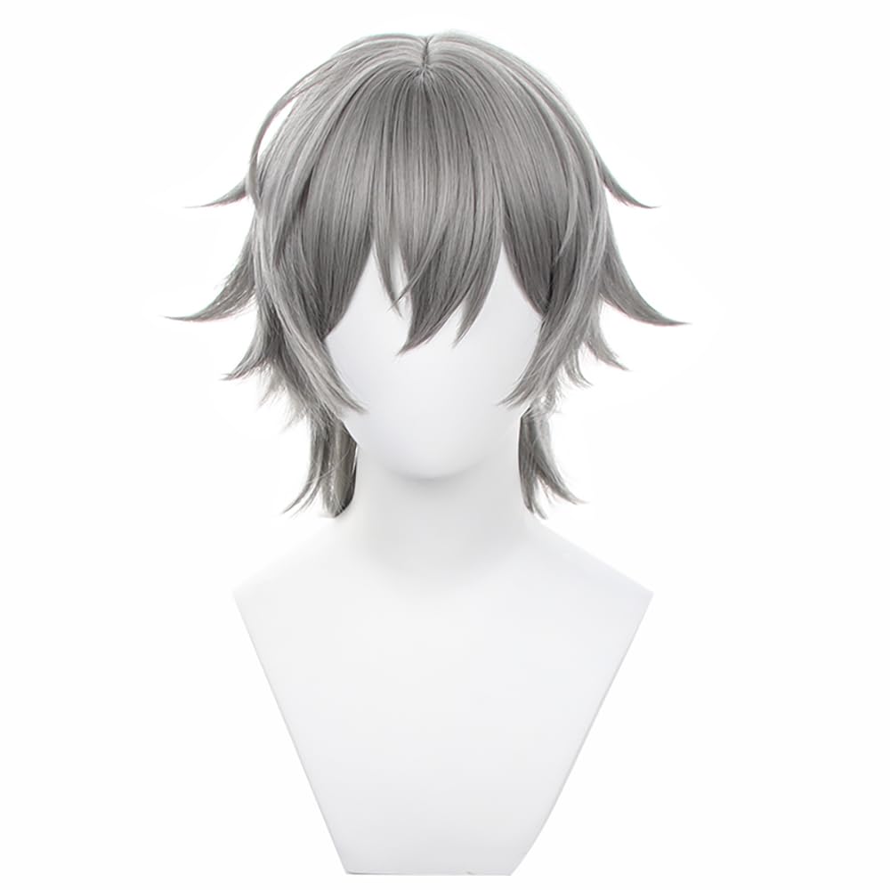 Anime Cosplay Wig for Game Hon - Fallout Cosplay Prop reseña y precio
