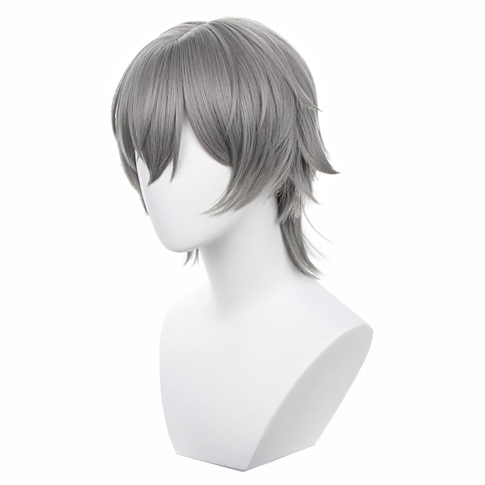 Anime Cosplay Wig for Game Hon - Fallout Cosplay Prop reseña y precio