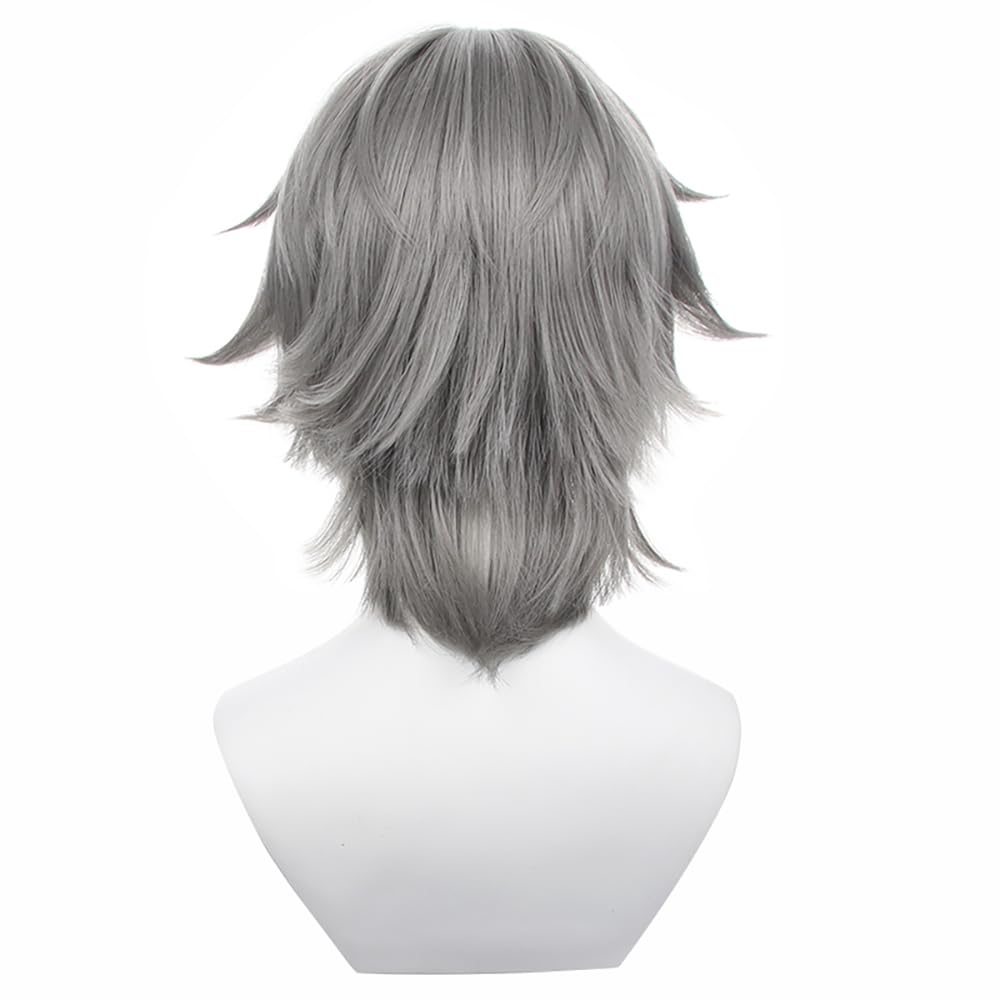 Anime Cosplay Wig for Game Hon - Fallout Cosplay Prop reseña y precio