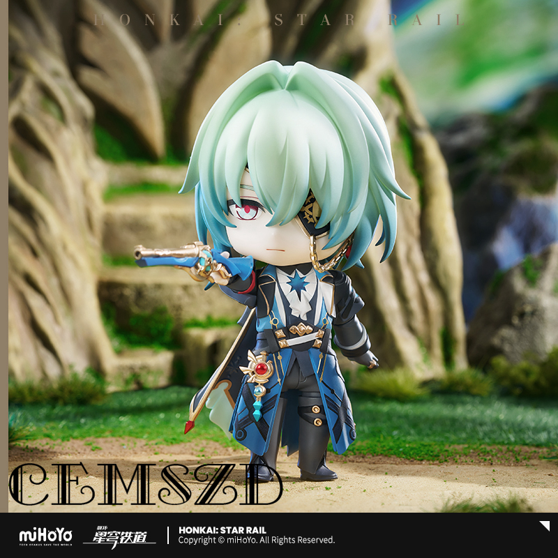 [Genuine] Pre-slae miHoYo Offi - Anaxa Cosplay Prop reseña y precio