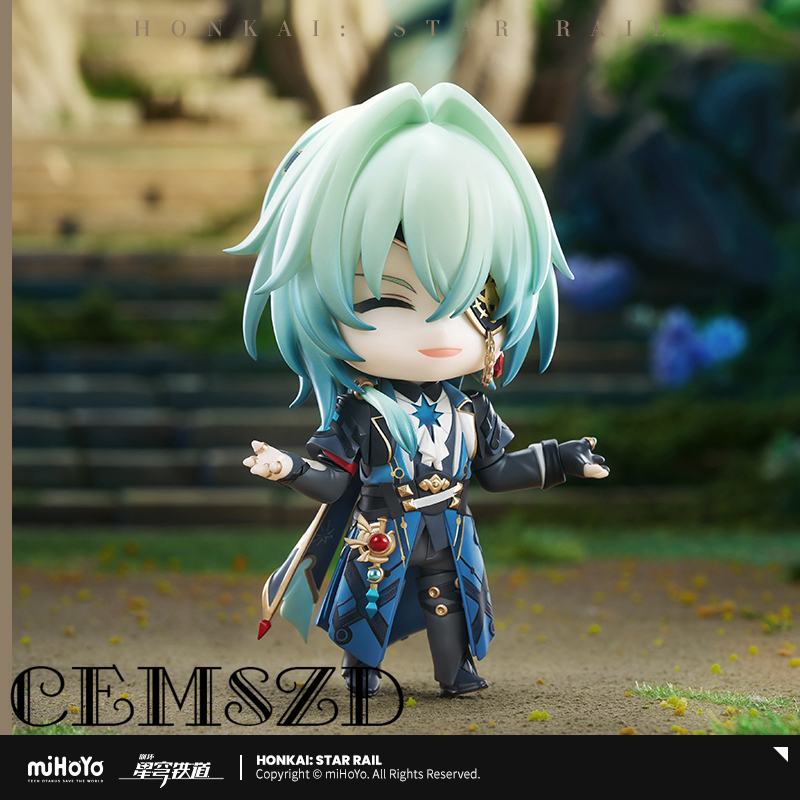 [Genuine] Pre-slae miHoYo Offi - Anaxa Cosplay Prop reseña y precio