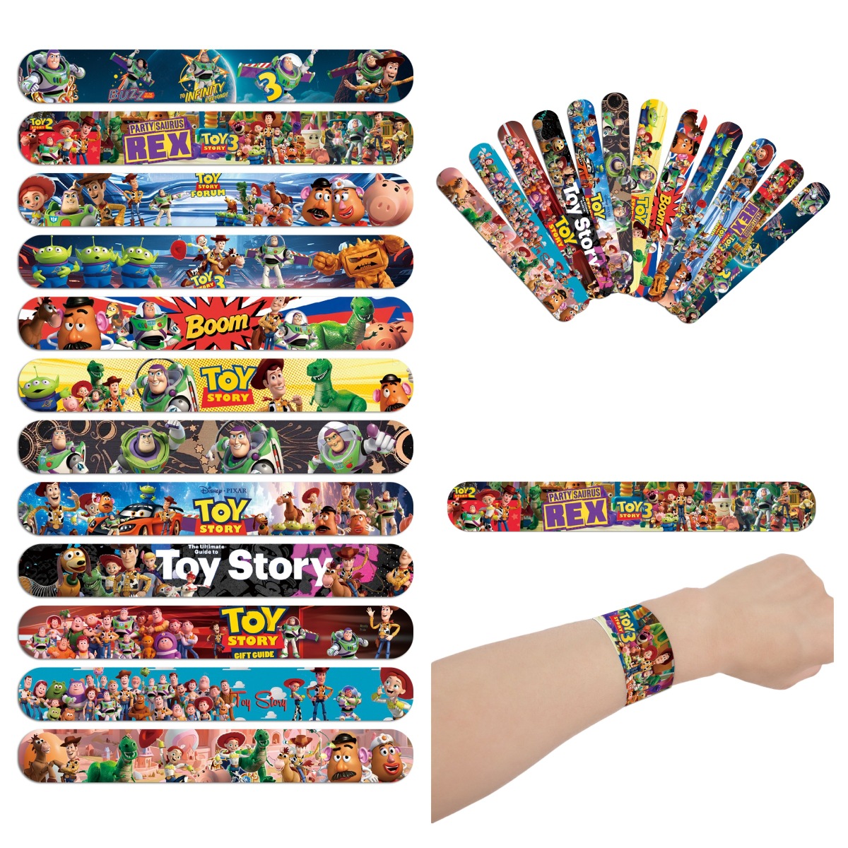 Anime Themed 12 24Pcs Slap Bra - Cosplay Prop Filler reseña y precio
