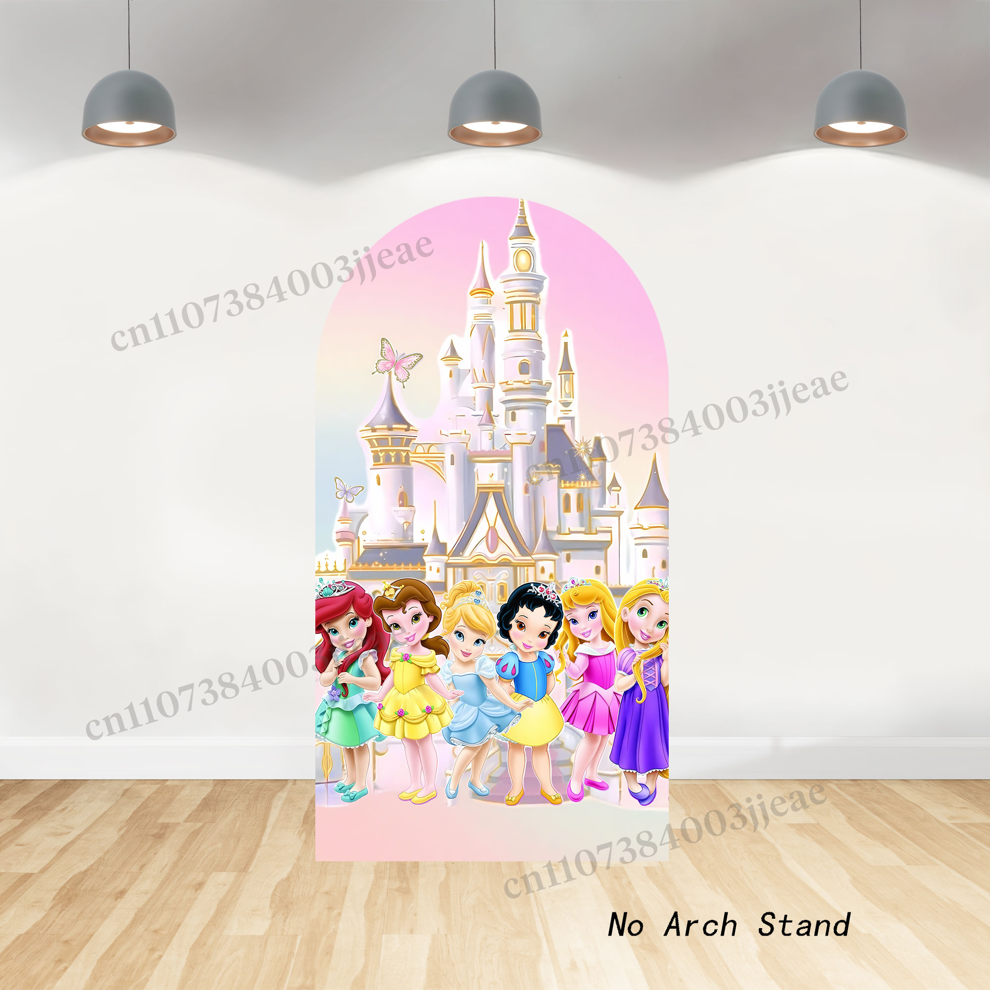 Princess Family Photo Arch Bac - Cosplay Floating Prop reseña y precio