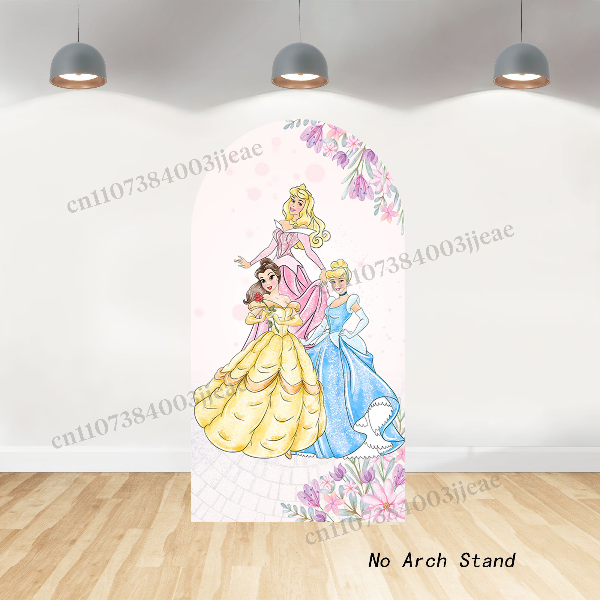 Princess Family Photo Arch Bac - Cosplay Floating Prop reseña y precio