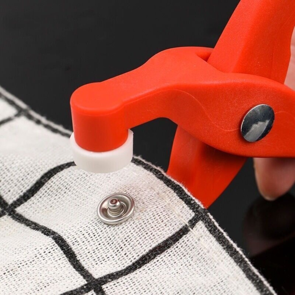 Crimping Pliers Eye Snapper Cr - Snap Fastener Set reseña y precio