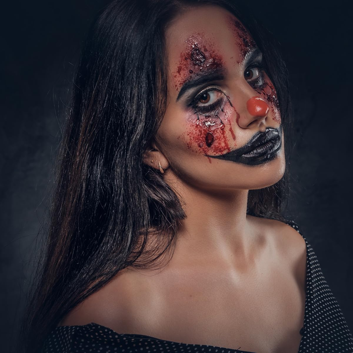 Bowitzki Fake Blood 3PCS Stage - Body Paint Sfx reseña y precio