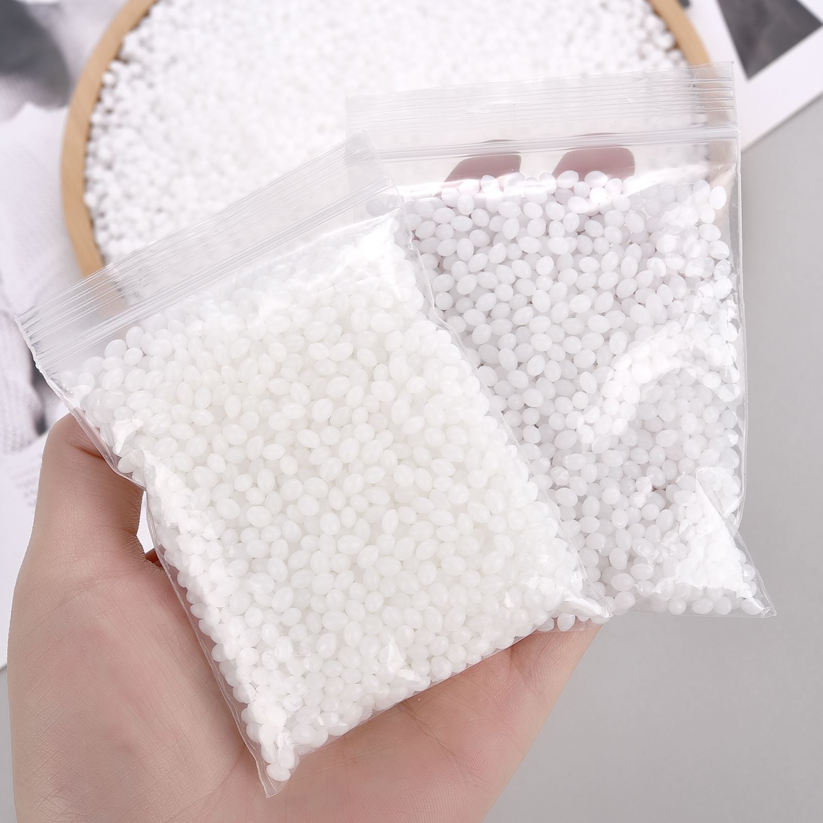20/50/100g Polymorph Thermopla - Thermoplastic Pellet reseña y precio