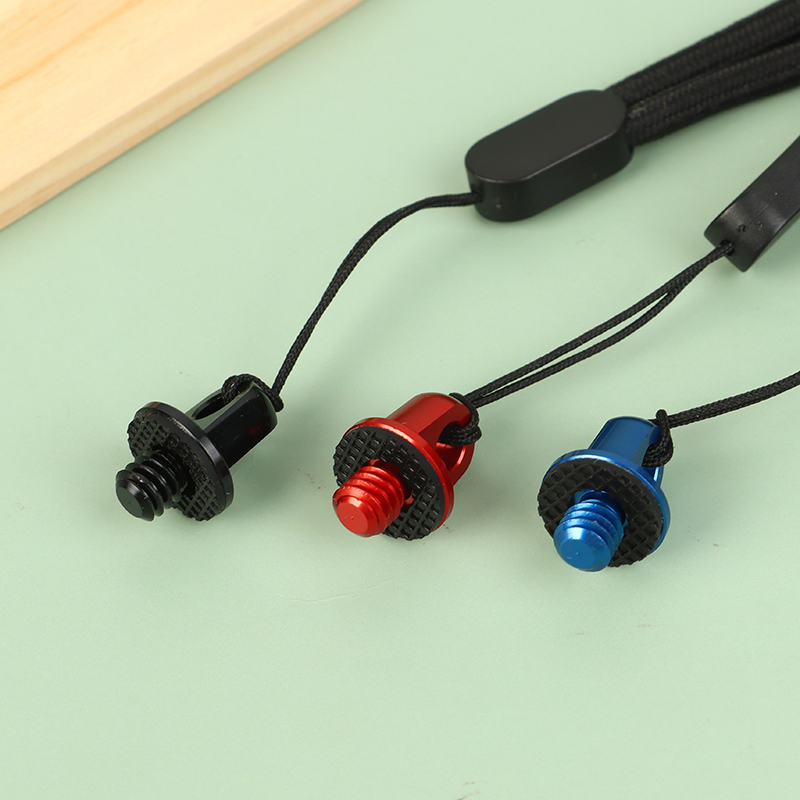 1/4 Inch Handle Camera Screw 1 - D Ring Strap reseña y precio