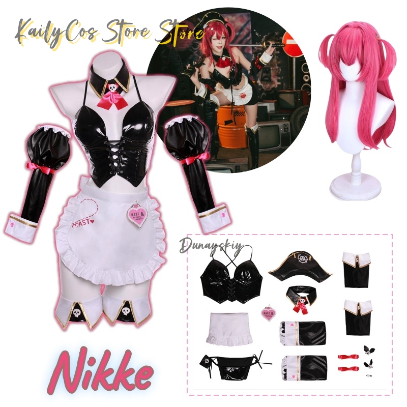 Anime Game Nikke: The Goddess  - Cosplay Floating Prop reseña y precio