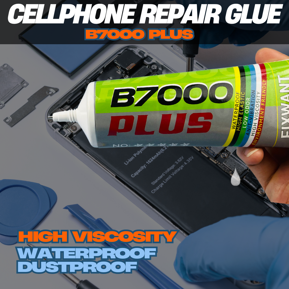 B7000 Upgrade B7000 PLUS Clear - Contact Cement Glue reseña y precio