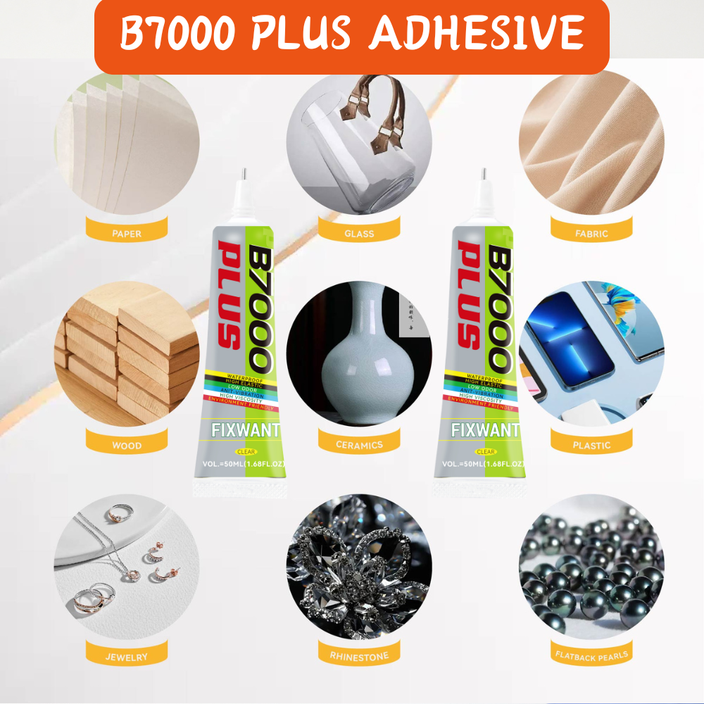 B7000 Upgrade B7000 PLUS Clear - Contact Cement Glue reseña y precio