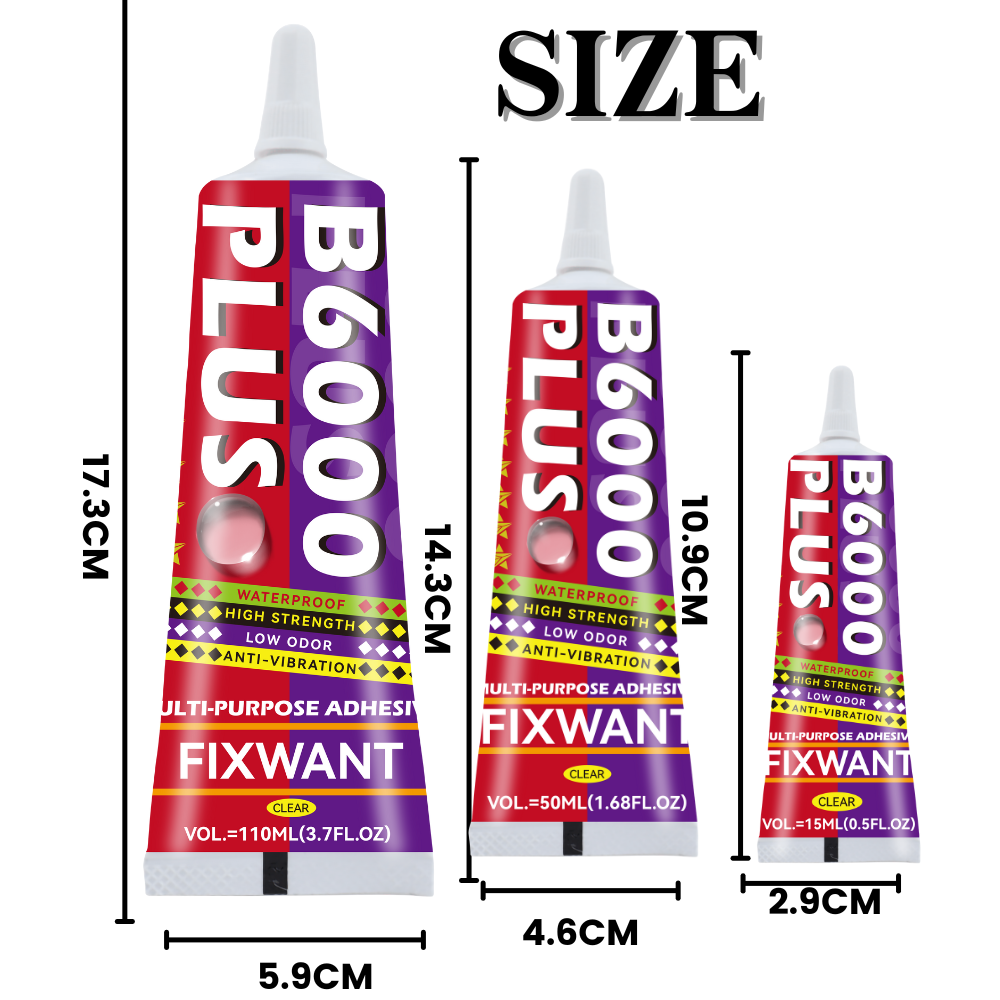 B7000 Upgrade B7000 PLUS Clear - Contact Cement Glue reseña y precio