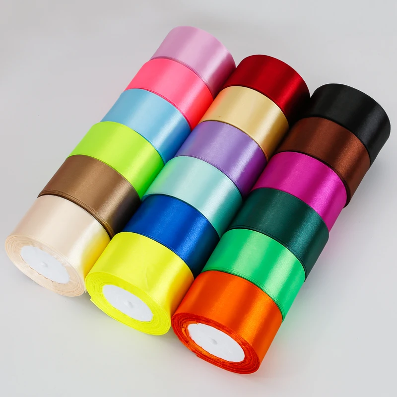 22Yards/Roll 5cm  Silk Satin R - Craft Foam Roll reseña y precio