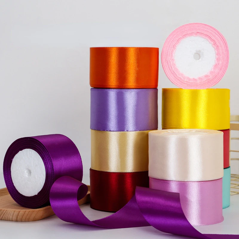 22Yards/Roll 5cm  Silk Satin R - Craft Foam Roll reseña y precio