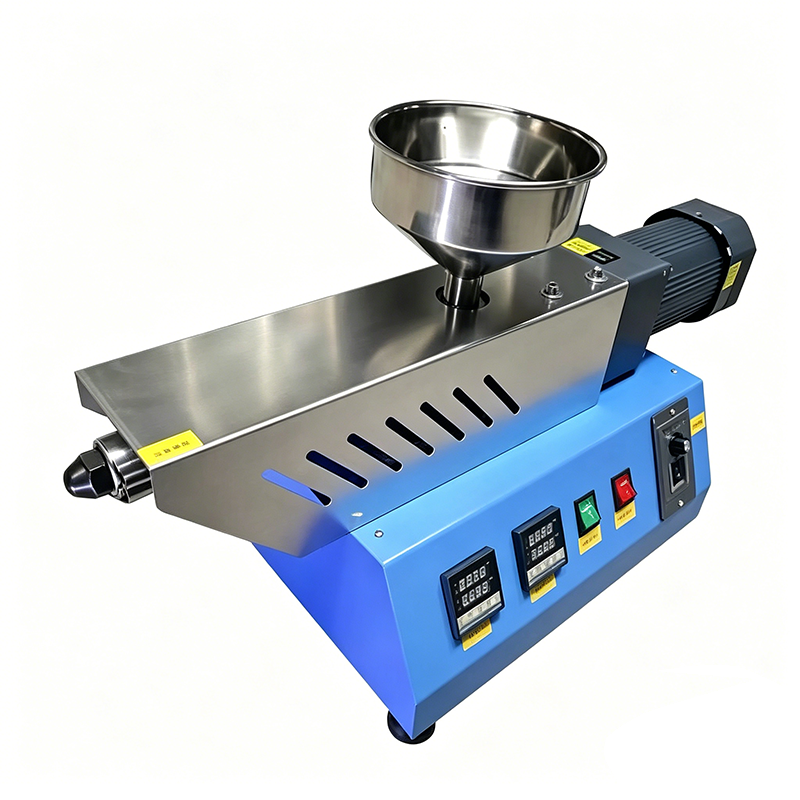 Mini Single Screw Plastic Extr - Thermoplastic Pellet reseña y precio