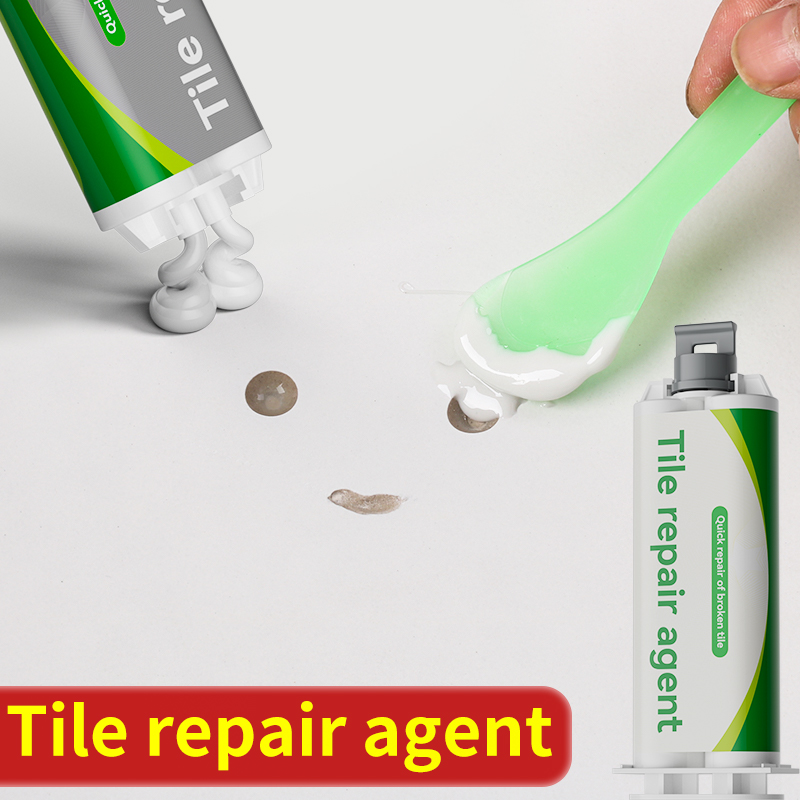 Fast-drying ceramic tile repai - Contact Cement Glue reseña y precio