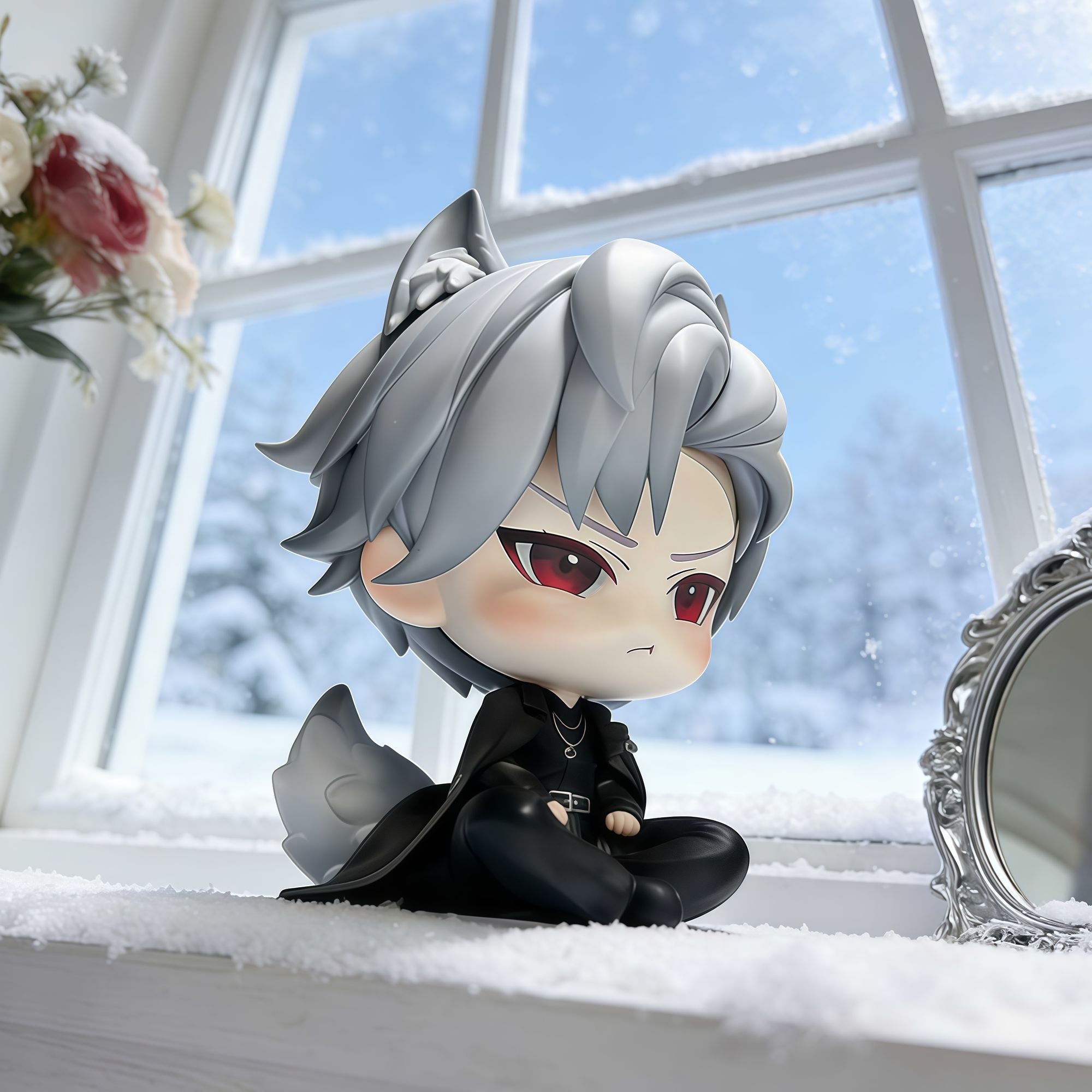 New Anime Love and Deepspace S - Anime Cosplay Prop reseña y precio