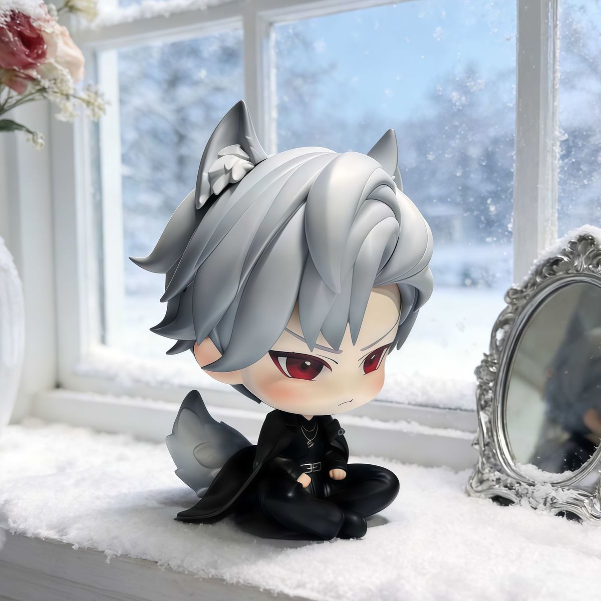 New Anime Love and Deepspace S - Anime Cosplay Prop reseña y precio