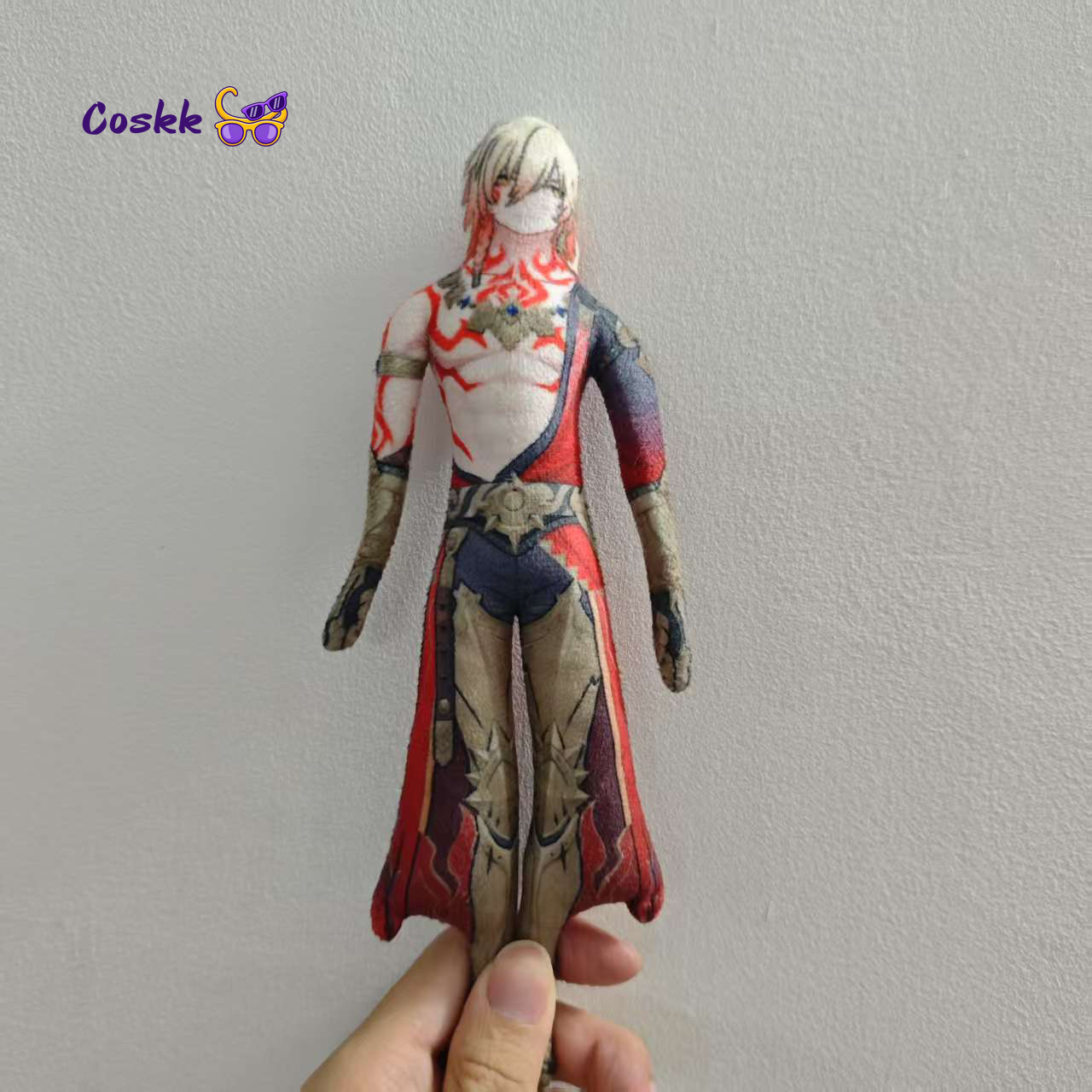 Honkai Star Rail Anaxa Phainon - Anaxa Cosplay Prop reseña y precio