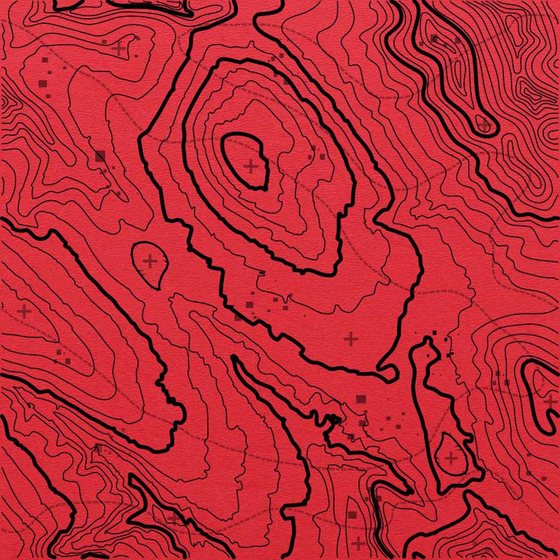 8 Sizes Red Landform Camouflag - Worbla Thermoplastic reseña y precio