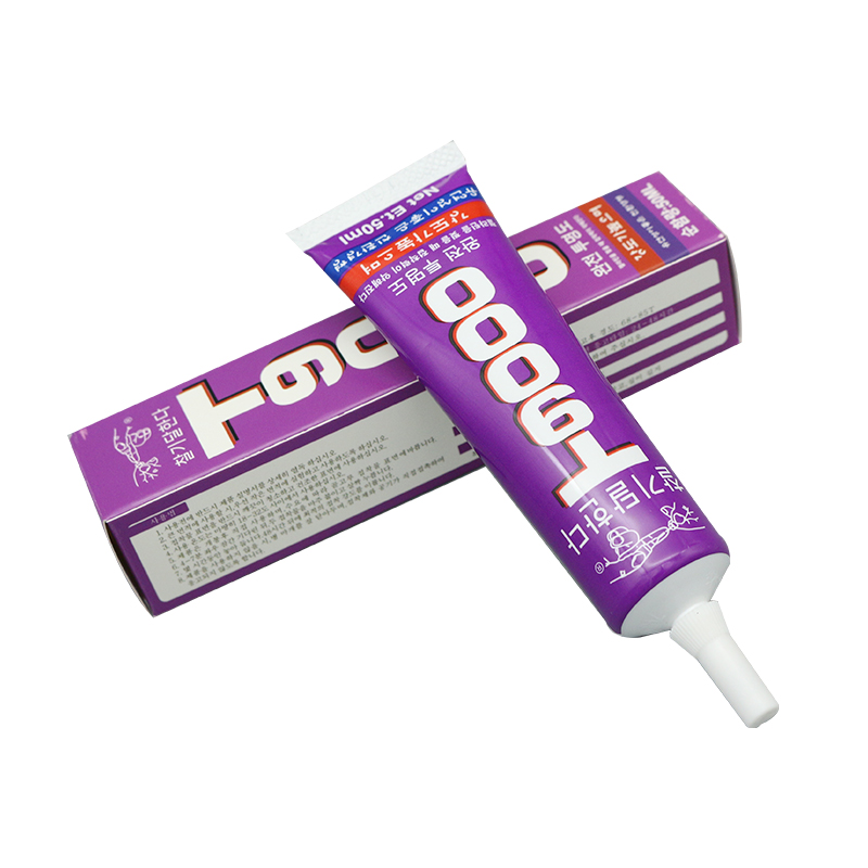 15/50/110ML T9000 Clear Glue M - Contact Cement Glue reseña y precio