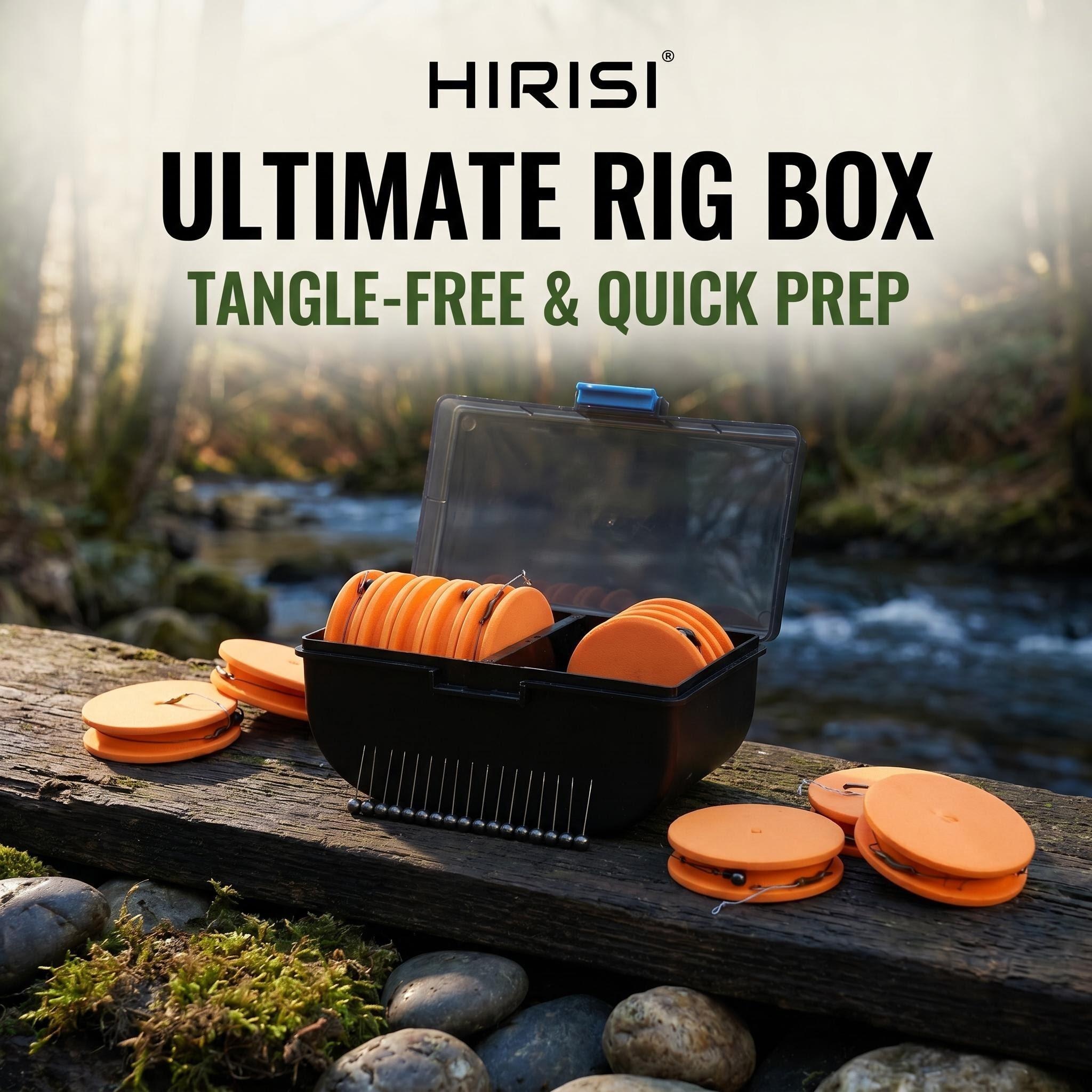 Hirisi 10pcs EVA Foam Fishing  - Craft Foam Roll reseña y precio