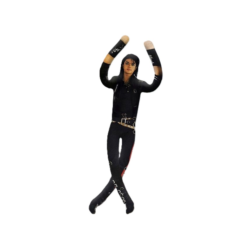 Anime Michael Jackson Cosplay  - Evoker Cosplay Prop reseña y precio