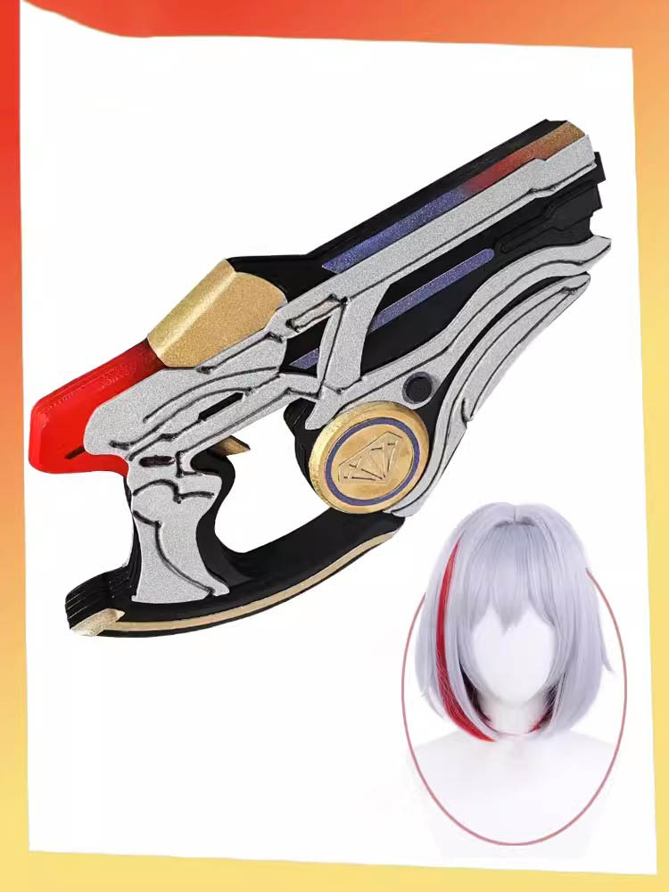 Anime Game Honkai Star Rail To - Heat Gun Cosplay reseña y precio