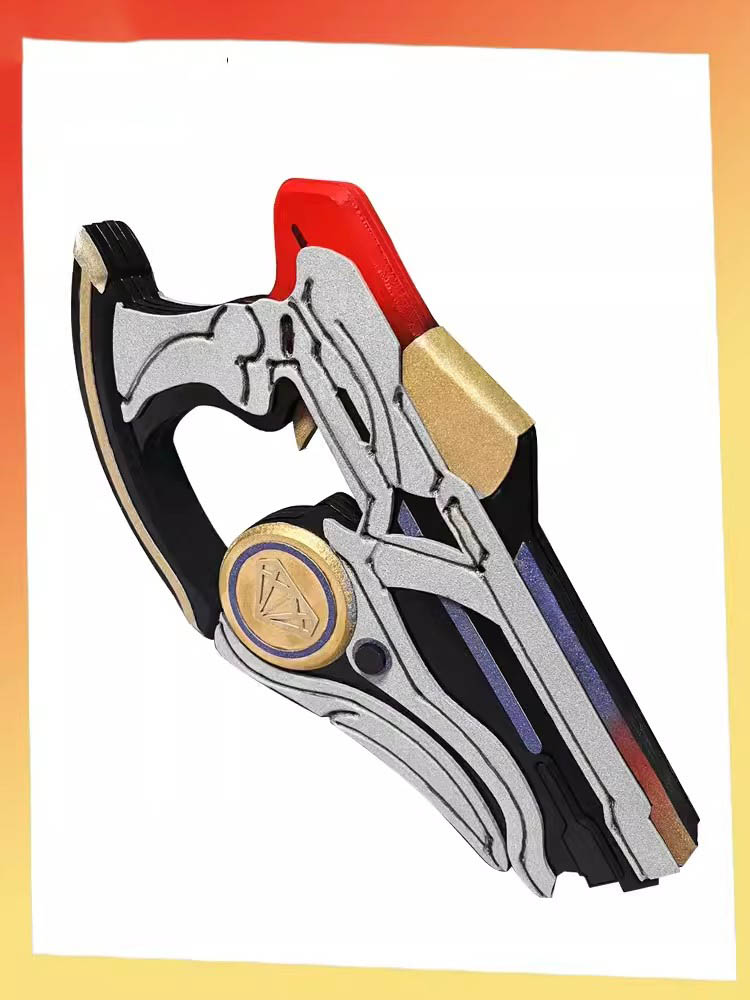 Anime Game Honkai Star Rail To - Heat Gun Cosplay reseña y precio